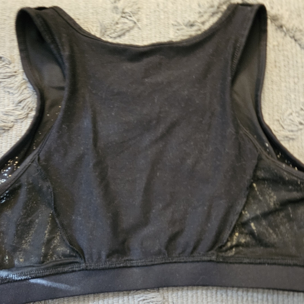 C&C California black spirts bra XL - Picture 11 of 12